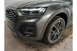 Image two of this New Audi Q5 Sportback 50 TFSI e Quattro Black Edition 5dr S Tronic in Daytona grey, pearl effect at Coventry Audi