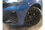 Image two of this New Audi Q8 Estate 55 TFSI Quattro Black Edition 5dr Tiptronic in Ascari blue, metallic at Coventry Audi