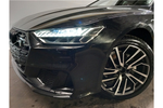 Image two of this New Audi A7 Diesel Sportback 40 TDI Quattro Black Edition 5dr S Tronic in Mythos black, metallic at Coventry Audi