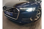 Image two of this New Audi A6 Saloon 40 TFSI Sport 4dr S Tronic in Firmament blue, metallic at Coventry Audi