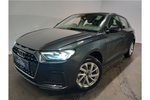 New Audi A1 Sportback 30 TFSI 110 Sport 5dr S Tronic in Manhattan grey, metallic at Coventry Audi