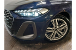 Image two of this New Audi A5 Avant 2.0 TFSI 204 S line 5dr S Tronic in Firmament blue, metallic at Coventry Audi