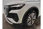 Image two of this New Audi Q4 e-tron Estate 210kW 45 82kWh Sport 5dr Auto [Leather] in Glacier white, metallic at Coventry Audi