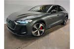 New Audi A5 Saloon 2.0 TFSI 204 Edition 1 4dr S Tronic in Daytona grey, pearl effect at Coventry Audi