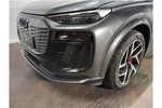 Image two of this New Audi Q6 e-tron Sportback Special Editions 285kW Quattro 100kWh Edition 1 5dr Auto in Daytona grey, pearl effect at Coventry Audi