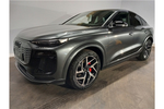 New Audi Q6 e-tron Sportback Special Editions 285kW Quattro 100kWh Edition 1 5dr Auto in Daytona grey, pearl effect at Coventry Audi