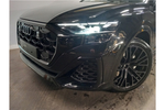 Image two of this New Audi Q8 Estate 55 TFSI Quattro Black Edition 5dr Tiptronic in Mythos black, metallic at Coventry Audi