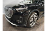 Image two of this New Audi Q4 e-tron Sportback 210kW 45 82kWh Sport 5dr Auto [Leather] in Mythos black, metallic at Coventry Audi