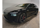 New Audi A6 e-tron Sportback Special Edition 315kW Quattro 100kWh Edition 1 5dr Auto in Mythos black, metallic at Coventry Audi