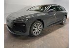 New Audi A6 e-tron Avant 210kW 83kWh Sport 5dr Auto in Magnet Grey at Coventry Audi