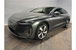New Audi A6 e-tron Sportback 270kW Performance 100kWh S Line 5dr Auto in Daytona grey, pearl effect at Coventry Audi