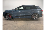 Image two of this New Audi Q6 e-tron Estate Special Editions 225kW Performance 100kWh Edition 1 5dr Auto in Plasma blue, metallic at Coventry Audi
