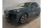 New Audi Q6 e-tron Estate Special Editions 225kW Performance 100kWh Edition 1 5dr Auto in Plasma blue, metallic at Coventry Audi