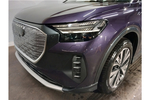 Image two of this New Audi Q4 e-tron Estate 150kW 40 82kWh Sport 5dr Auto in Aurora violet, metallic at Coventry Audi