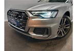 Image two of this New Audi A6 Diesel Avant 40 TDI Quattro S Line 5dr S Tronic in Floret silver, metallic at Stratford Audi