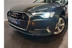 Image two of this New Audi A6 Avant 40 TFSI Sport 5dr S Tronic in Manhattan grey, metallic at Stratford Audi