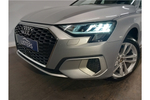 Image two of this New Audi A3 Sportback 30 TFSI Sport 5dr in Floret silver, metallic at Stratford Audi