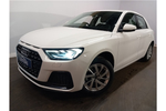 New Audi A1 Sportback 30 TFSI Sport 5dr in Shell white, solid at Stratford Audi
