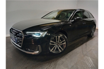 New Audi A6 Avant 40 TFSI S Line 5dr S Tronic in Mythos black, metallic at Stratford Audi