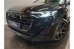 Image two of this New Audi Q8 Estate 55 TFSI Quattro Vorsprung 5dr Tiptronic in Mythos black, metallic at Stratford Audi