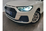 Image two of this New Audi A1 Sportback 25 TFSI Sport 5dr in Shell white, solid at Stratford Audi