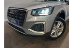Image two of this New Audi Q2 Estate 35 TFSI Sport 5dr S Tronic in Floret silver, metallic at Stratford Audi