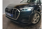 Image two of this New Audi Q5 Sportback 45 TFSI Quattro Sport 5dr S Tronic in Mythos black, metallic at Stratford Audi