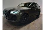 New Audi Q7 Diesel Estate 50 TDI Quattro Black Edition 5dr Tiptronic in Daytona grey, pearl effect at Stratford Audi