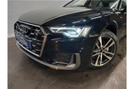 Image two of this New Audi A6 Diesel Avant 40 TDI Quattro S Line 5dr S Tronic in Mythos black, metallic at Stratford Audi