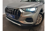 Image two of this New Audi Q3 Estate 35 TFSI Sport 5dr S Tronic in Floret silver, metallic at Stratford Audi