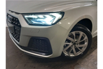 Image two of this New Audi A1 Sportback 30 TFSI 110 Sport 5dr S Tronic in Dew silver, metallic at Stratford Audi