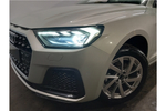 Image two of this New Audi A1 Sportback 30 TFSI 110 Sport 5dr S Tronic in Dew silver, metallic at Stratford Audi