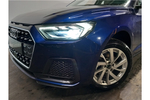 Image two of this New Audi A1 Sportback 30 TFSI 110 Sport 5dr S Tronic in Navarra blue, metallic at Stratford Audi