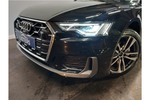 Image two of this New Audi A6 Avant 40 TFSI S Line 5dr S Tronic in Mythos black, metallic at Stratford Audi