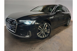 New Audi A6 Diesel Avant 40 TDI Quattro S Line 5dr S Tronic in Mythos black, metallic at Stratford Audi