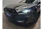 Image two of this New Audi A6 Avant 40 TFSI Black Edition 5dr S Tronic in Daytona grey, pearl effect at Stratford Audi