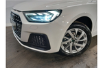 Image two of this New Audi A1 Sportback 25 TFSI Sport 5dr in Shell white, solid at Stratford Audi