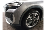 Image two of this New Audi Q4 e-tron Sportback 210kW 45 82kWh S Line 5dr Auto [Leather] in Typhoon grey, metallic at Stratford Audi