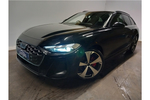 New Audi A5 Avant 2.0 TFSI 204 Edition 1 5dr S Tronic in Mythos black, metallic at Stratford Audi