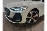 Image two of this New Audi A5 Diesel Avant 2.0 TDI 204 Edition 1 5dr S Tronic in Glacier white, metallic at Stratford Audi