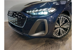 Image two of this New Audi A5 Diesel Avant 2.0 TDI 204 S line 5dr S Tronic in Firmament blue, metallic at Stratford Audi