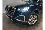Image two of this New Audi Q2 Estate 30 TFSI 116 Sport 5dr in Brilliant black, solid at Stratford Audi