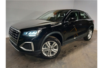 New Audi Q2 Estate 30 TFSI 116 Sport 5dr in Brilliant black, solid at Stratford Audi