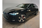 New Audi A5 Diesel Avant 2.0 TDI 204 Edition 1 5dr S Tronic in Mythos black, metallic at Stratford Audi
