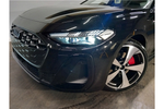 Image two of this New Audi A5 Diesel Saloon 2.0 TDI Quattro 204 Edition 1 4dr S Tronic in Mythos black, metallic at Stratford Audi