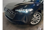 Image two of this New Audi A5 Saloon 2.0 TFSI 150 Sport 4dr S Tronic in Mythos black, metallic at Stratford Audi