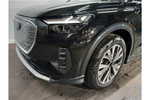 Image two of this New Audi Q4 e-tron Sportback 210kW 45 82kWh Sport 5dr Auto [Leather] in Mythos black, metallic at Stratford Audi