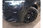 Image two of this New Audi Q8 Estate 55 TFSI Quattro Black Edition 5dr Tiptronic in Mythos black, metallic at Stratford Audi