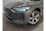 Image two of this New Audi A5 Saloon 2.0 TFSI 150 Sport 4dr S Tronic in Chronos grey, metallic at Stratford Audi