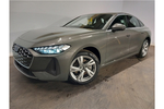 New Audi A5 Saloon 2.0 TFSI 150 Sport 4dr S Tronic in Chronos grey, metallic at Stratford Audi